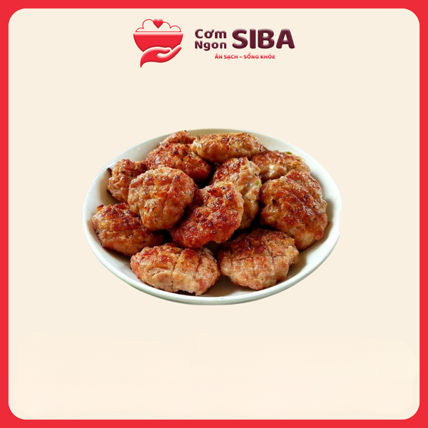 [MÓN ĂN THÊM] CHẢ VIÊN