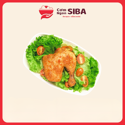 [MÓN ĂN THÊM] GÀ CHIÊN MẮM TỎI