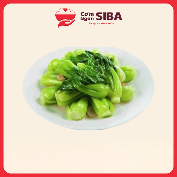 [MÓN ĂN THÊM] RAU THÊM