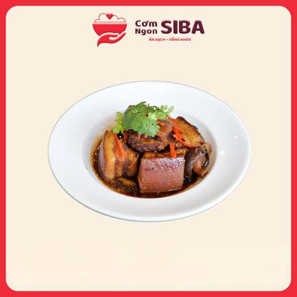 [MÓN ĂN THÊM] THỊT KHO
