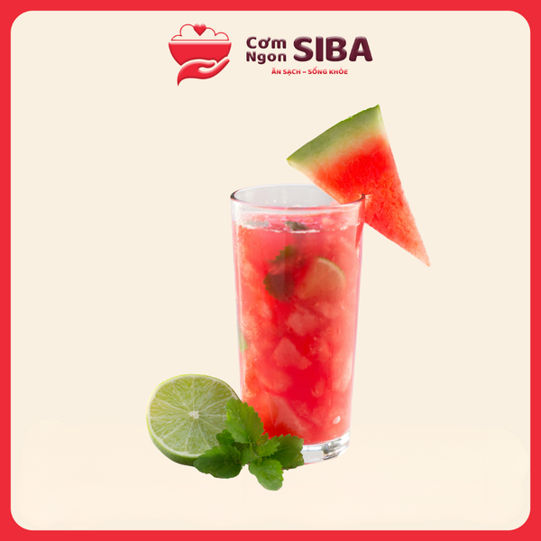 NƯỚC ÉP DƯA HẤU