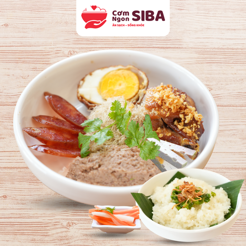 Xôi thập cẩm (Miền Bắc)
