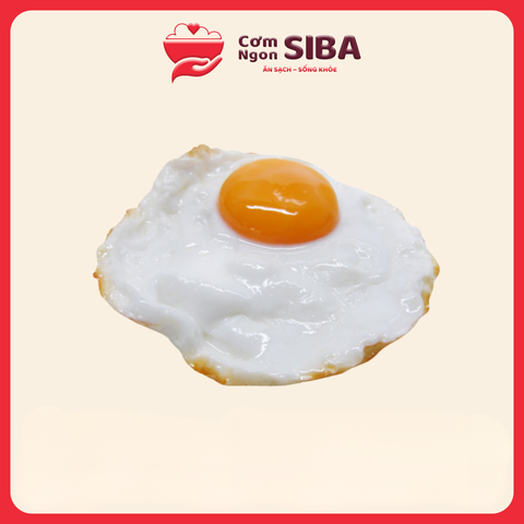 [MÓN ĂN THÊM] Trứng Ốp La