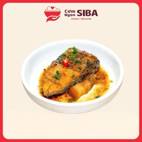 [MÓN ĂN THÊM] Cá Thu Kho Tộ