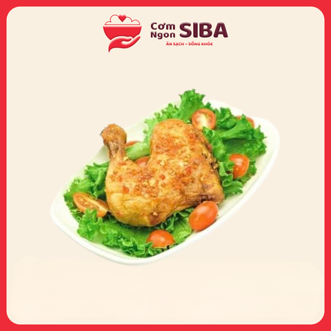 [MÓN ĂN THÊM ] GÀ CHIÊN MẮM TỎI THÊM