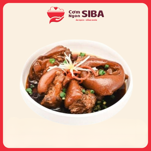 [MÓN ĂN THÊM] GIÒ HEO QUẢNG ĐÔNG THÊM