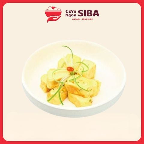 [MÓN ĂN THÊM] Trứng cuộn