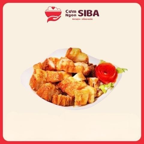 [MÓN ĂN THÊM] THỊT HEO QUAY GIÒN BÌ (Miền Trung)