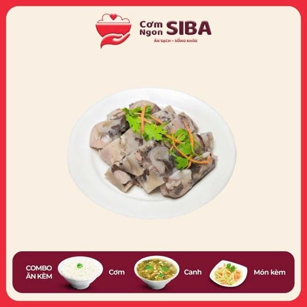 Cơm Thịt Đông (Miền Bắc)