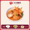 Cơm Thịt Bọc Trứng Sốt Cà