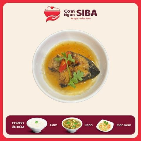 CƠM CÁ THU RIM TIÊU_MB