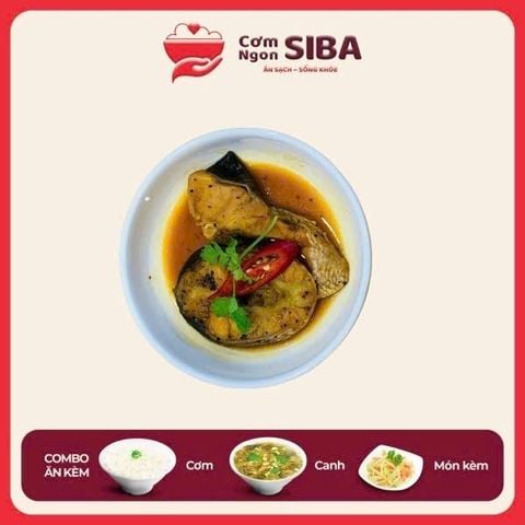 Cơm Cá Kho