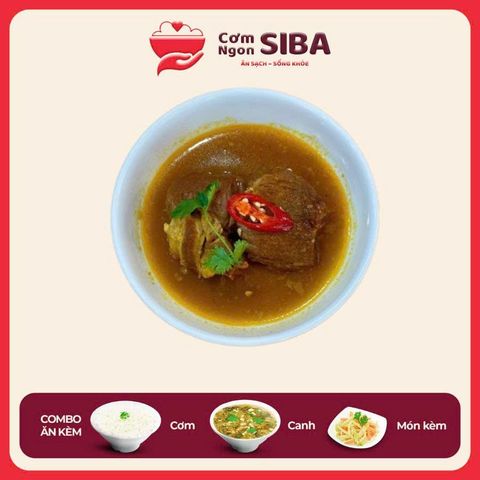 [MT] - CƠM THỊT BUNG