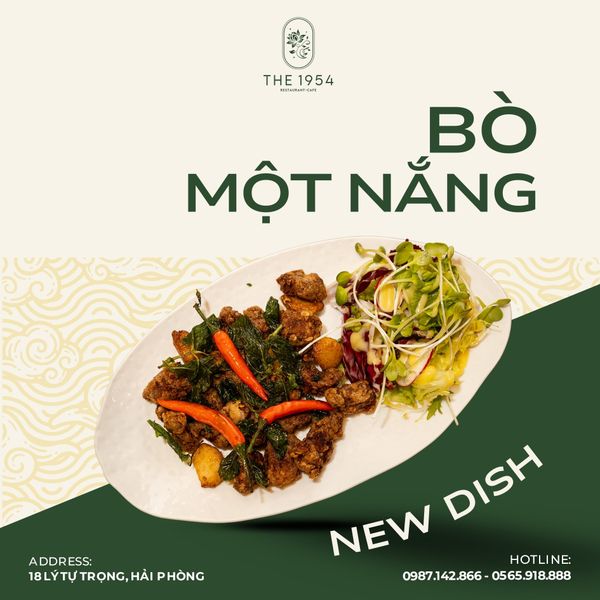 Bò một nắng Tây Bắc