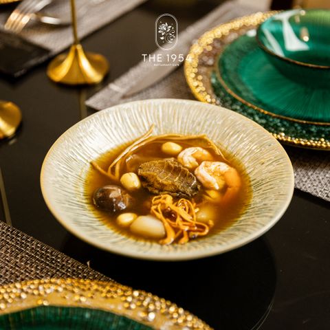 Soup bào ngư Vân Nam