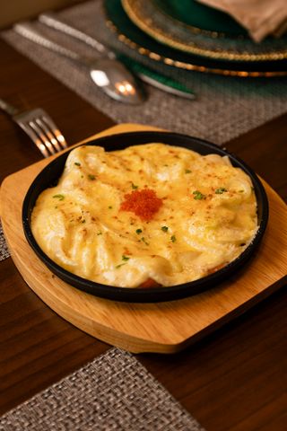 Tôm nướng phomai bỏ lò