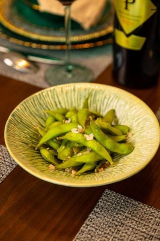 Đậu Nhật muối hồng