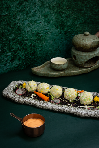 Nem long nhãn Thiệu trị