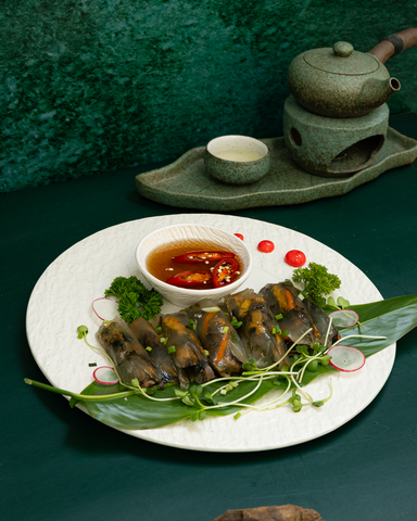 Bánh bột lọc Huế