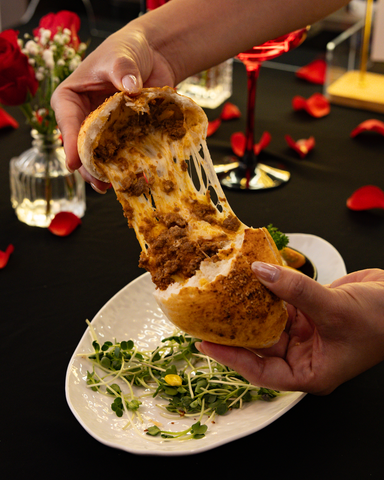 Bánh mì Baguette Bento nướng lò