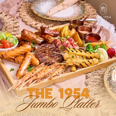 Jumbo Platter