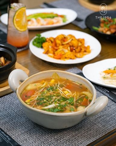 Canh chua Nam Bộ