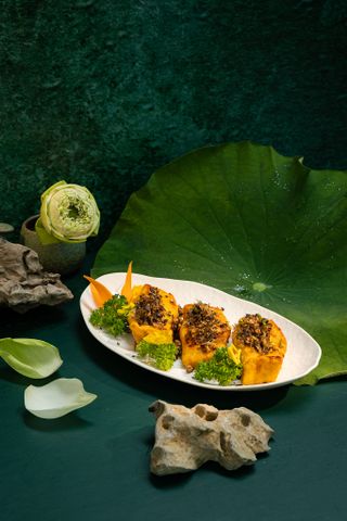 Đậu Tâm Nguyệt