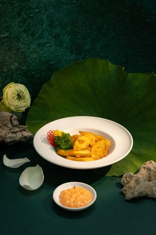 Sake Diệu pháp (lắc phomai)
