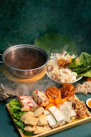 Lẩu Thiền Nhật