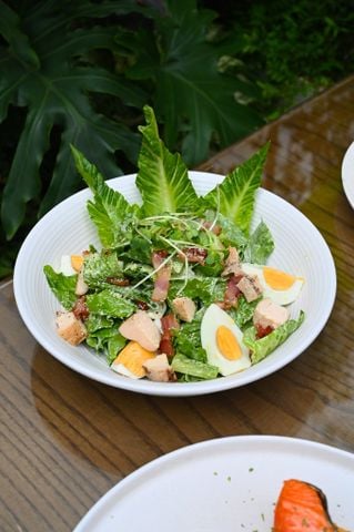 Salad hoàng đế