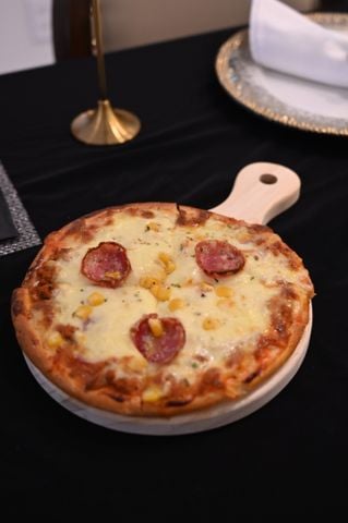 Pizza bò truyền thống