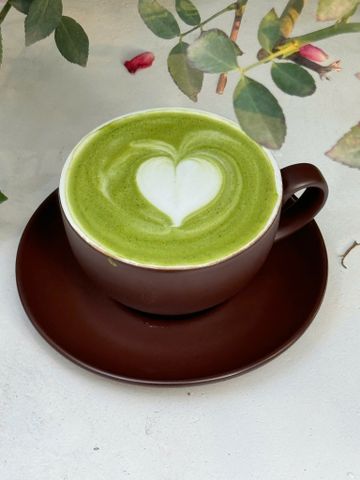 Matcha Latte