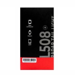 Đèn hậu radar xe đạp thông minh Magene L508