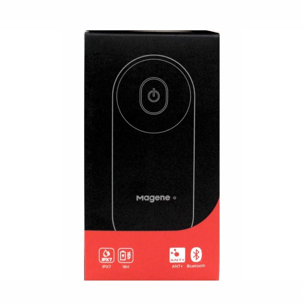 Đèn hậu radar xe đạp thông minh Magene L508