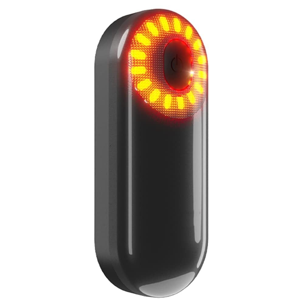 Đèn hậu radar xe đạp thông minh Magene L508