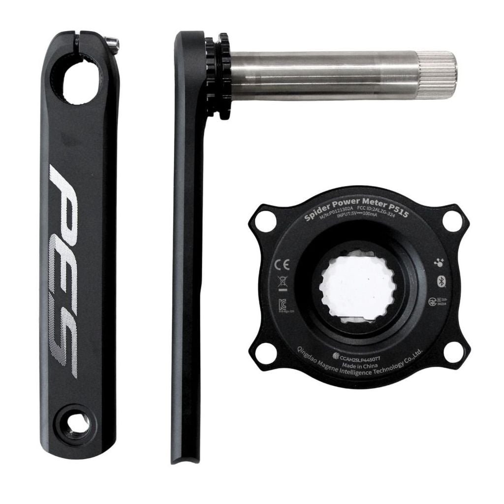 Bộ Combo Giò Dĩa MAGENE PES P515 – POWER METER