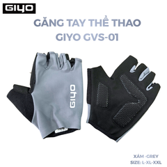 GĂNG TAY THỂ THAO GIYO GVS-01