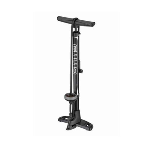 Bơm Sàn Thân Thép Giyo GF-55B Áp Suất 160PIS, Van Thông Minh