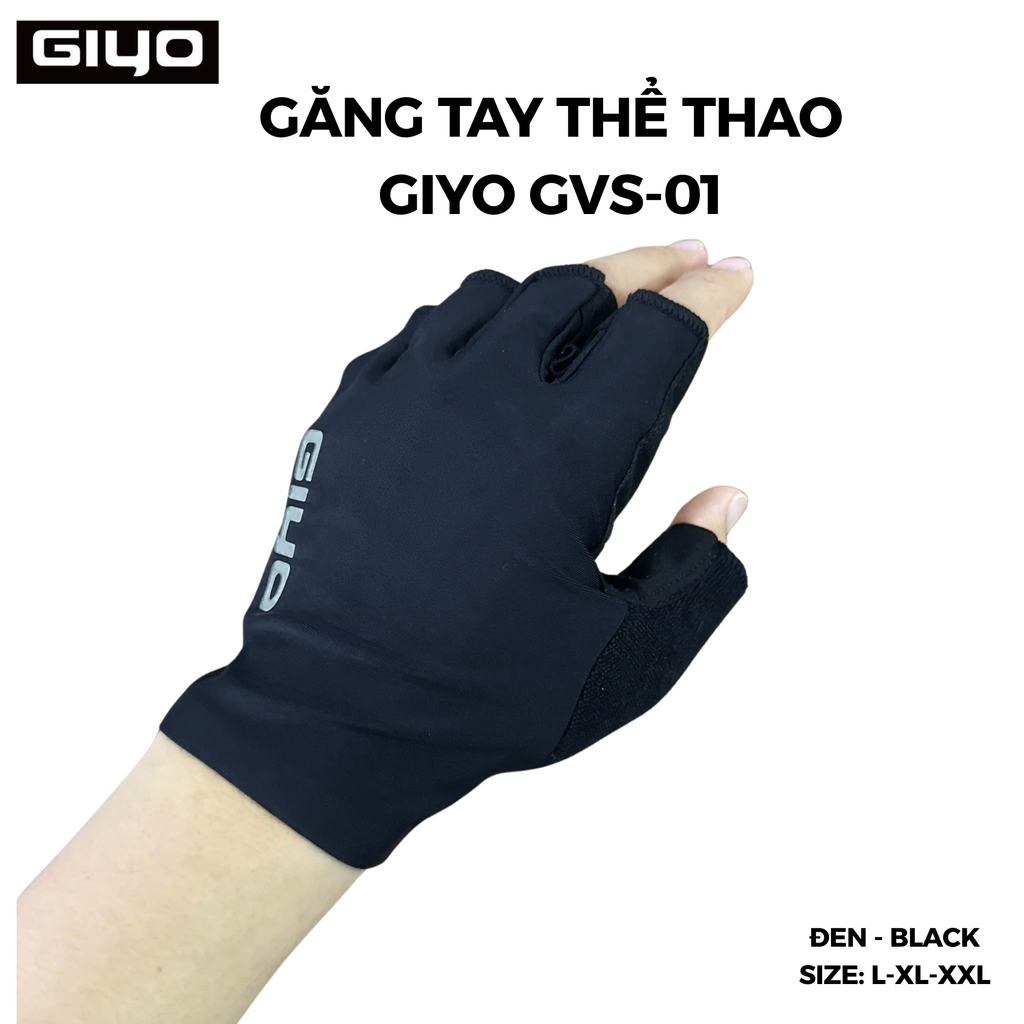 GĂNG TAY THỂ THAO GIYO GVS-01