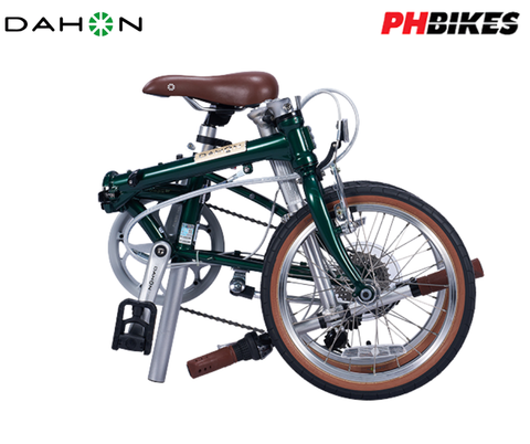 XE ĐẠP XẾP DAHON BOARDWALK D7 16