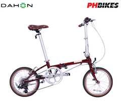 XE ĐẠP XẾP DAHON BOARDWALK D7 16