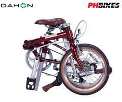 XE ĐẠP XẾP DAHON BOARDWALK D7 16