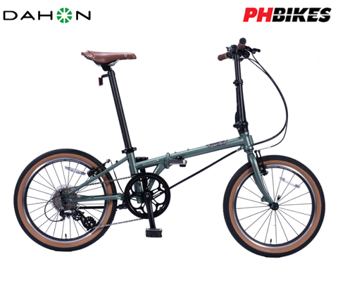 XE ĐẠP XẾP DAHON BOARDWALK D8 (NEW) 20