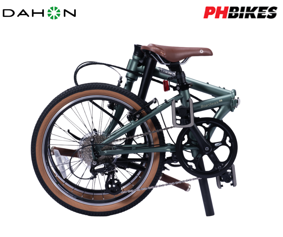 XE ĐẠP XẾP DAHON BOARDWALK D8 (NEW) 20