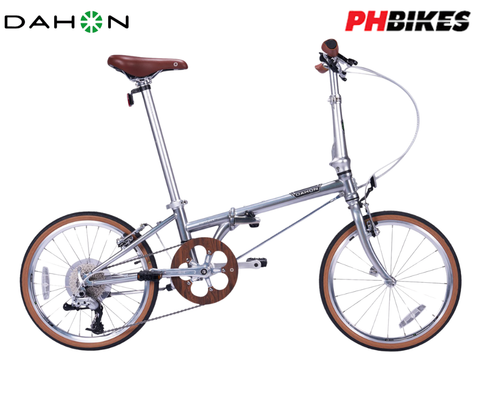 XE ĐẠP XẾP DAHON BOARDWALK D10 20