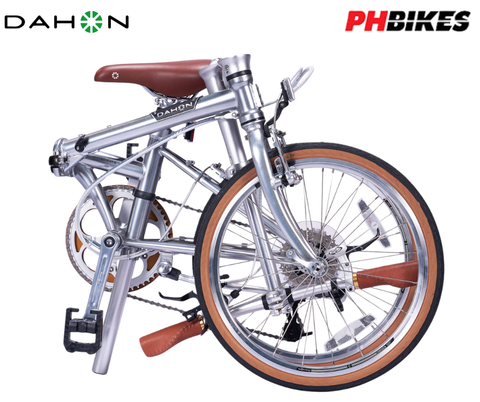 XE ĐẠP XẾP DAHON BOARDWALK D10 20