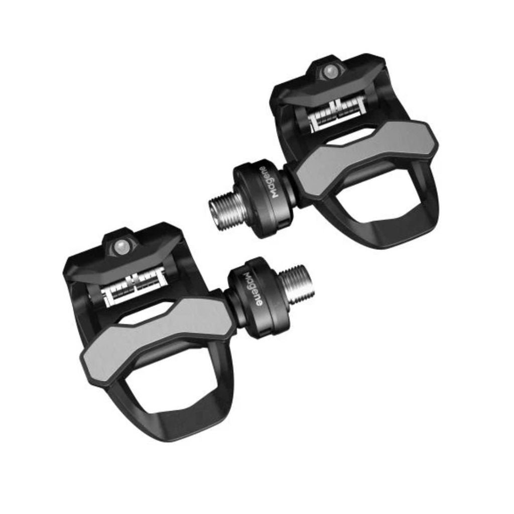 Pedal Power Meter Đo Lực Xe Đạp Magene P715S/P715K Chuẩn Shimano SPD Road