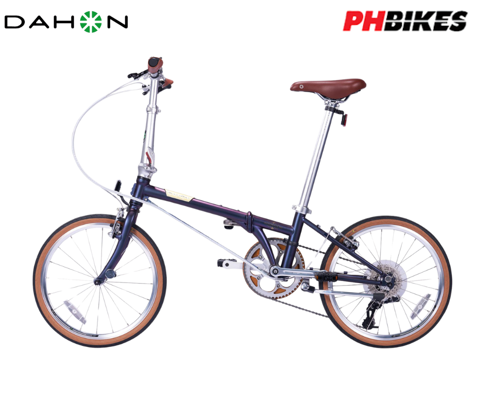 XE ĐẠP XẾP DAHON BOARDWALK D10 20
