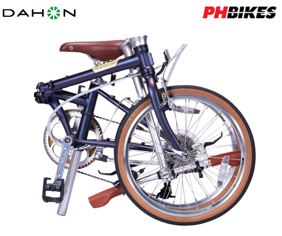 XE ĐẠP XẾP DAHON BOARDWALK D10 20