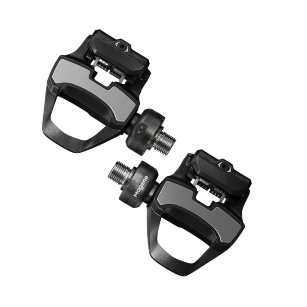 Pedal Power Meter Đo Lực Xe Đạp Magene P715S/P715K Chuẩn Shimano SPD Road